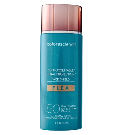 Colorescience Sunforgettable Total Protection Face Shield SPF 50